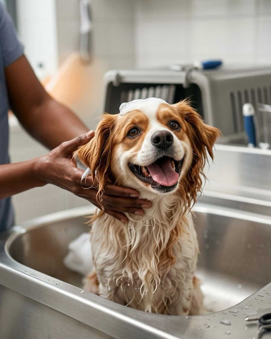 Hygiène des animaux