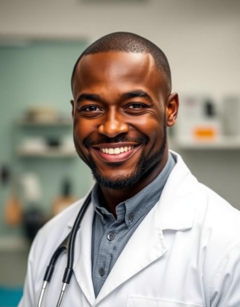 Dr Camara Aboubacar, fondateur